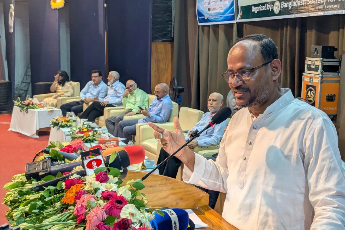 বিএনপি গণমাধ্যমের অবাধ স্বাধীনতায় বিশ্বাস করে: প্রাণিসম্পদ প...