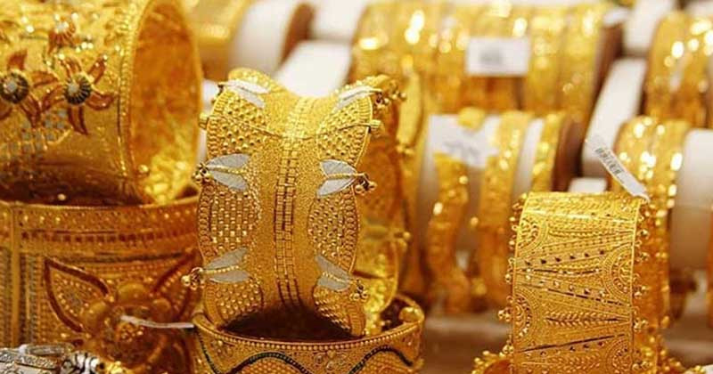দেশের বাজারে স্বর্ণের ভরি কত?