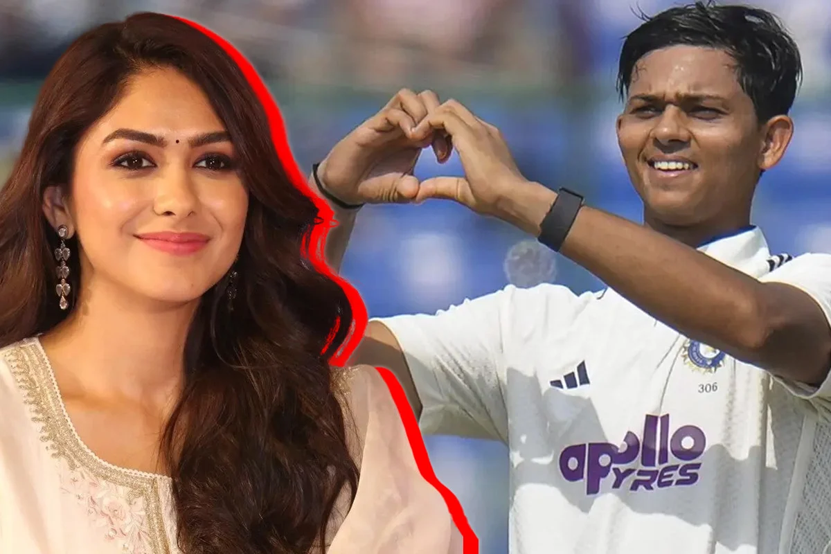 ৯ বছরের ছোট ক্রিকেটারের সঙ্গে প্রেমের গুঞ্জন, ম্রুণালের ক্ষু...
