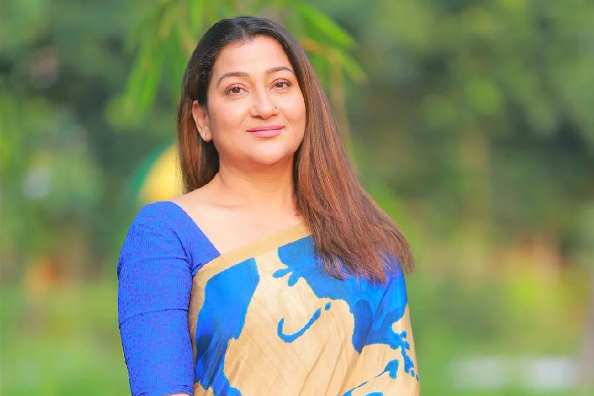 জাতীয় ফুফু হয়ে গেলাম : দীপা
